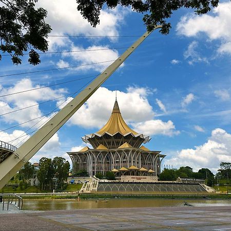 Sheraton Kuching Hotel Eksteriør billede