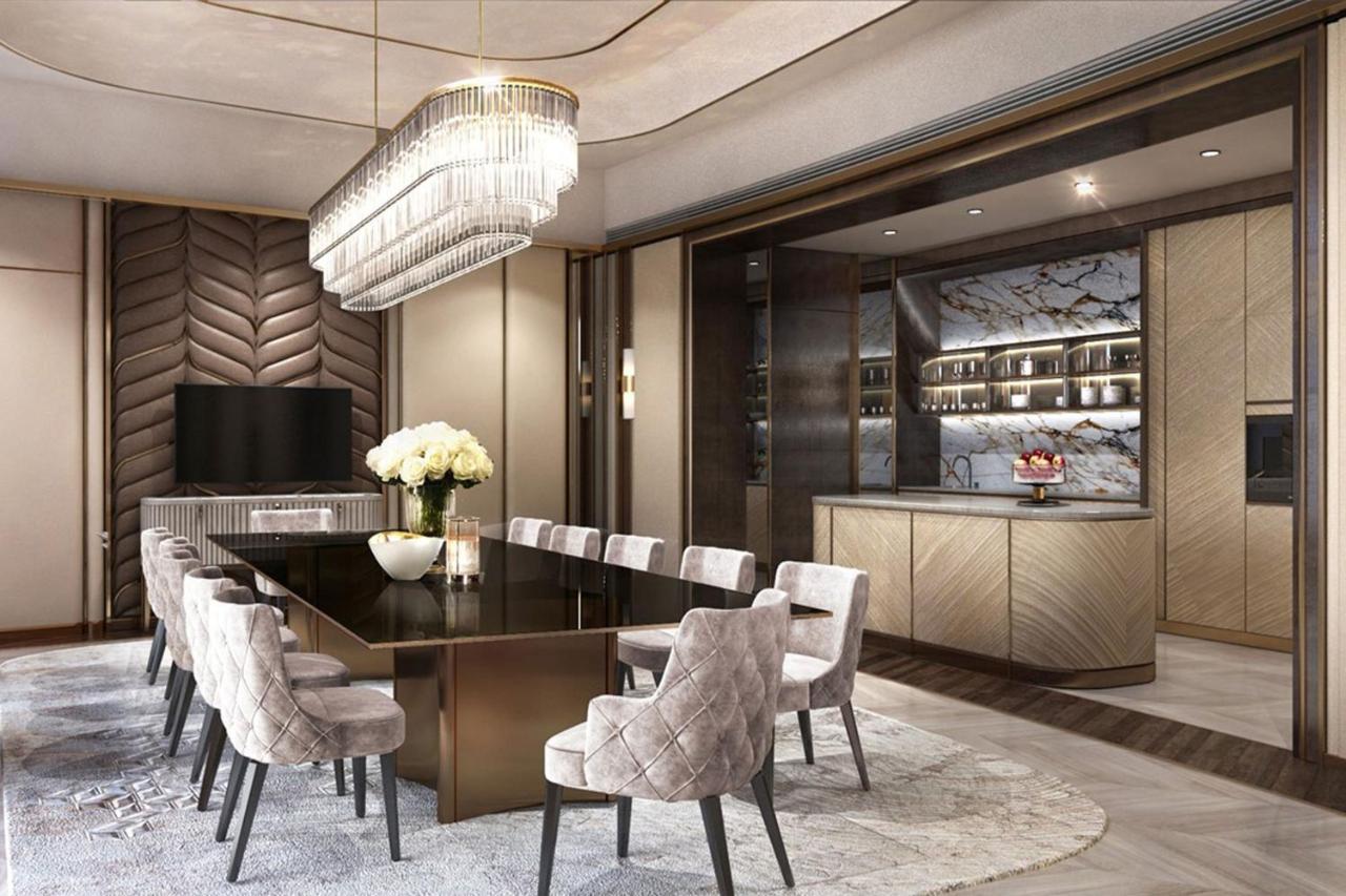 Sheraton Kuching Hotel Eksteriør billede