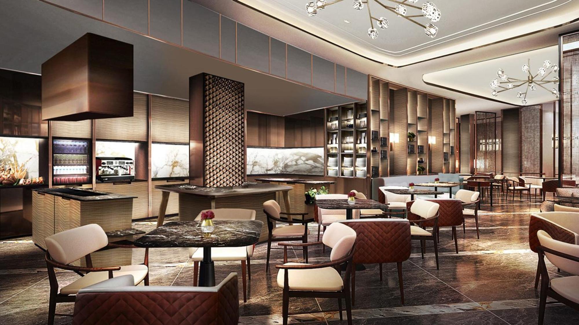 Sheraton Kuching Hotel Eksteriør billede