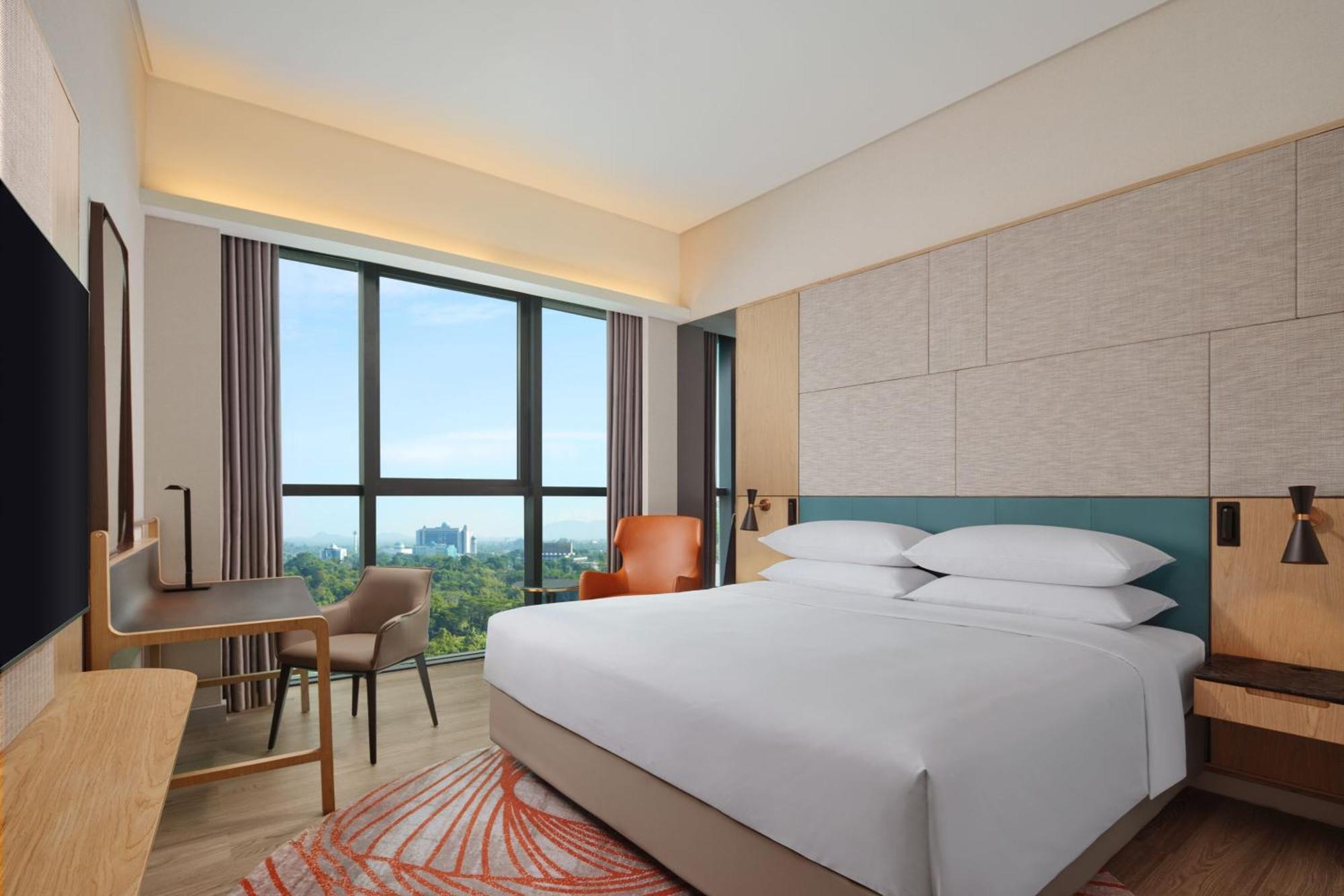 Sheraton Kuching Hotel Eksteriør billede