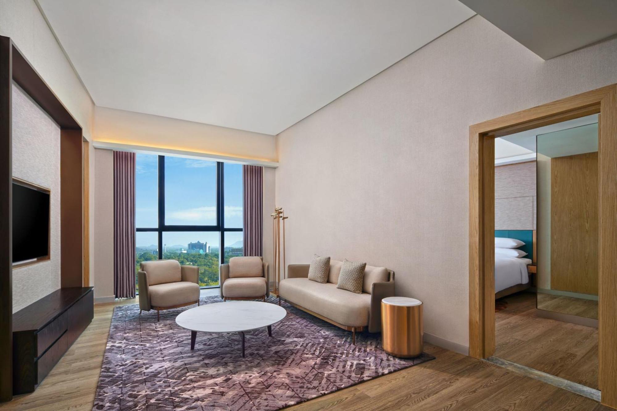 Sheraton Kuching Hotel Eksteriør billede