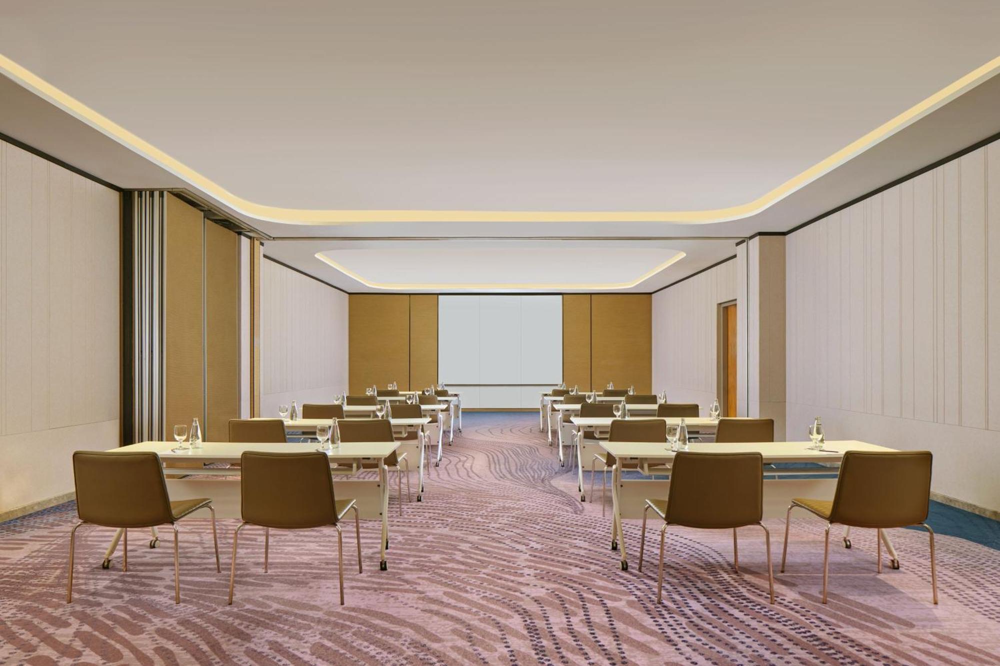 Sheraton Kuching Hotel Eksteriør billede