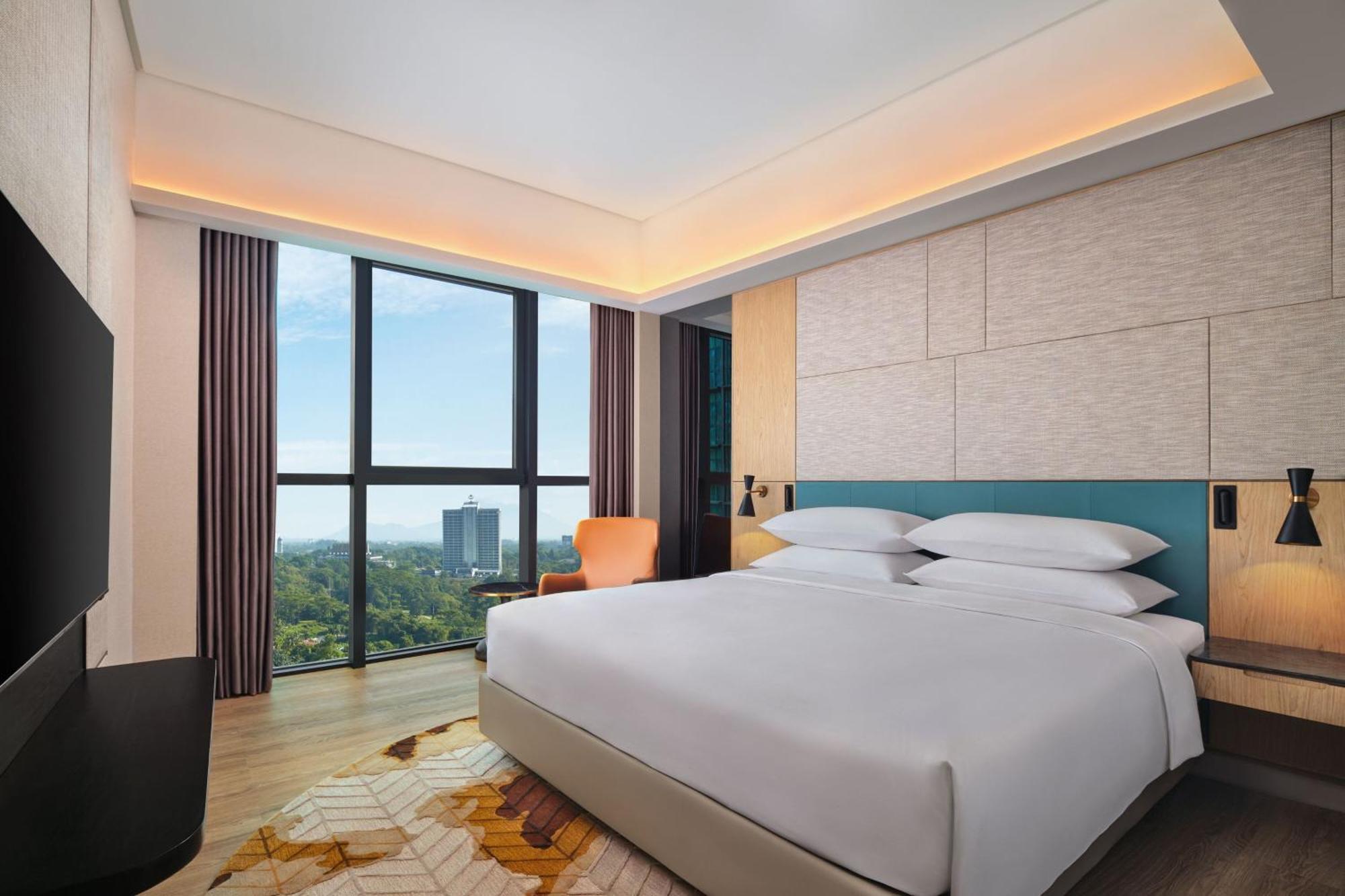Sheraton Kuching Hotel Eksteriør billede