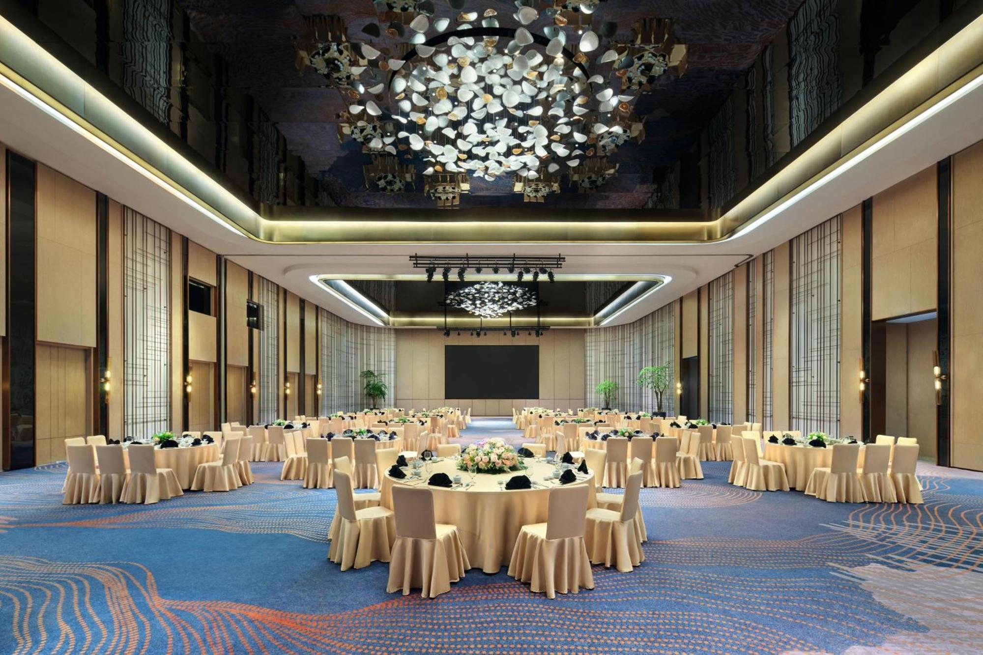 Sheraton Kuching Hotel Eksteriør billede