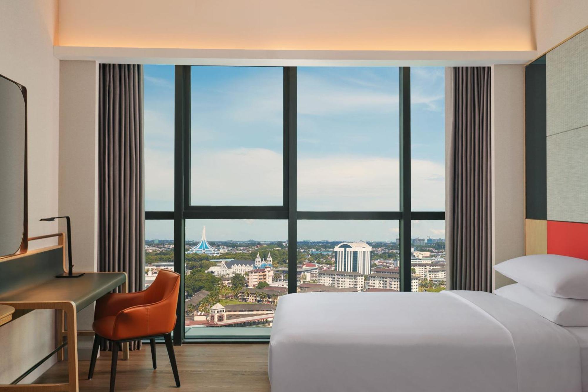 Sheraton Kuching Hotel Eksteriør billede