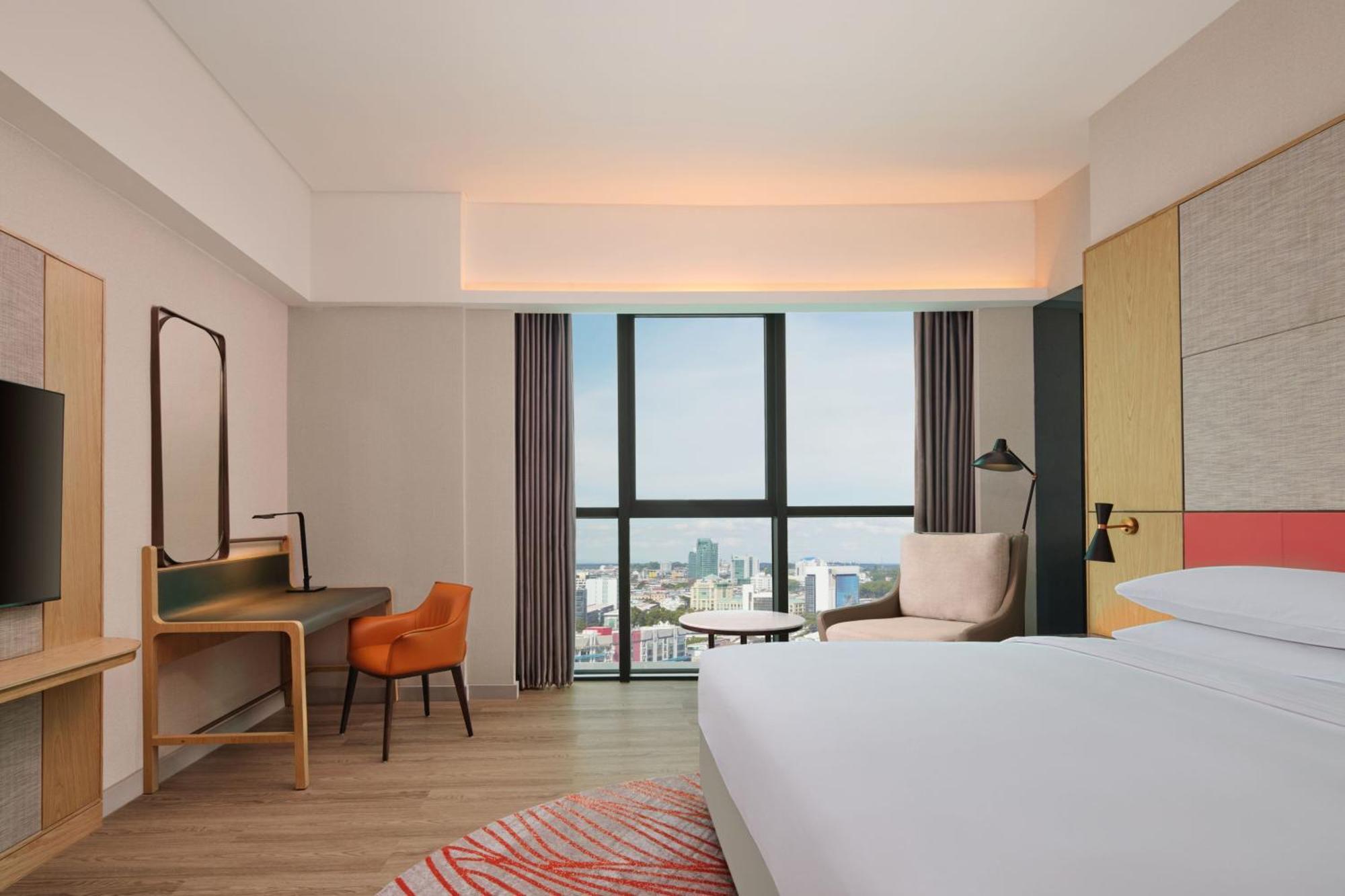 Sheraton Kuching Hotel Eksteriør billede