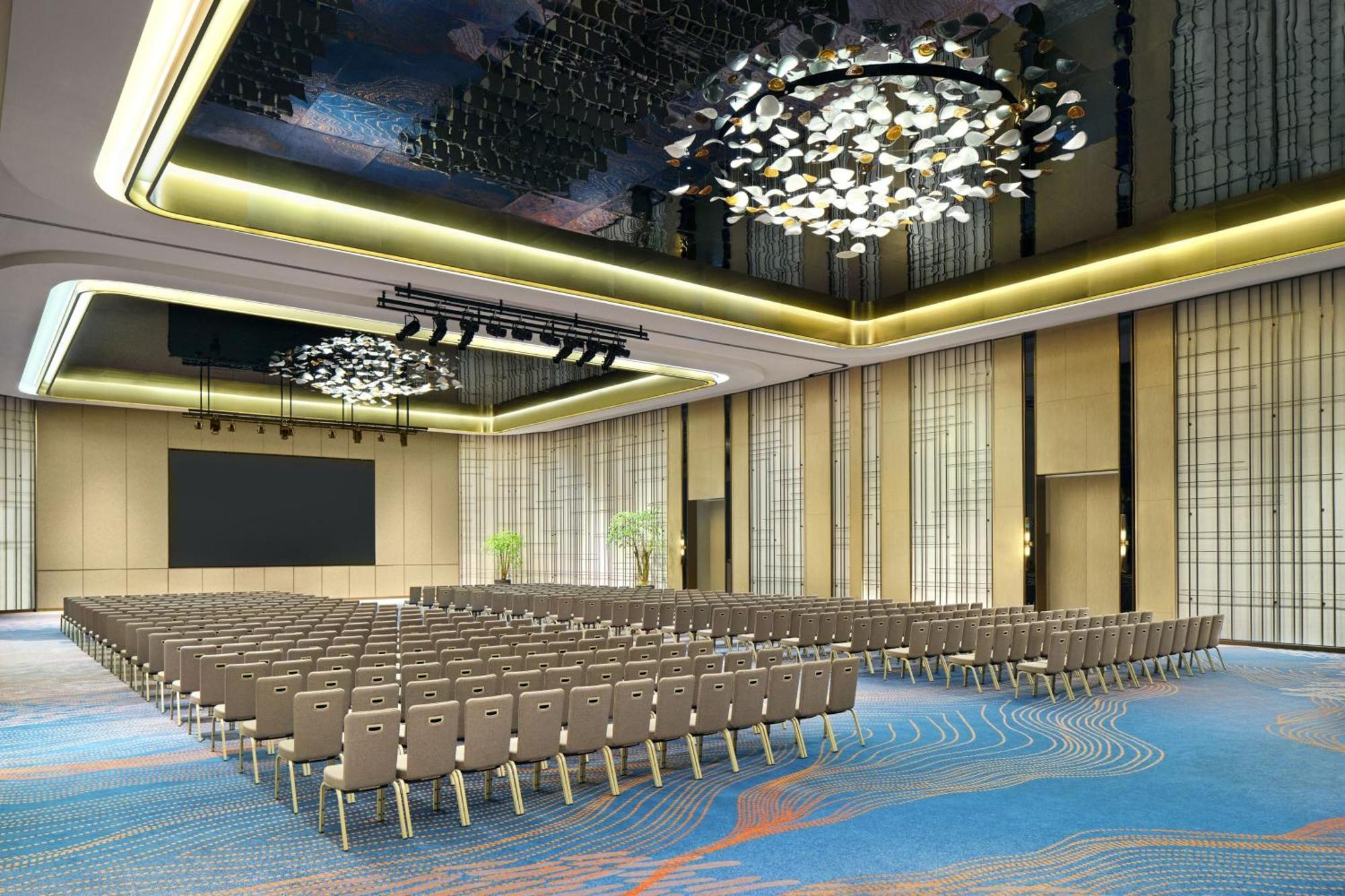 Sheraton Kuching Hotel Eksteriør billede