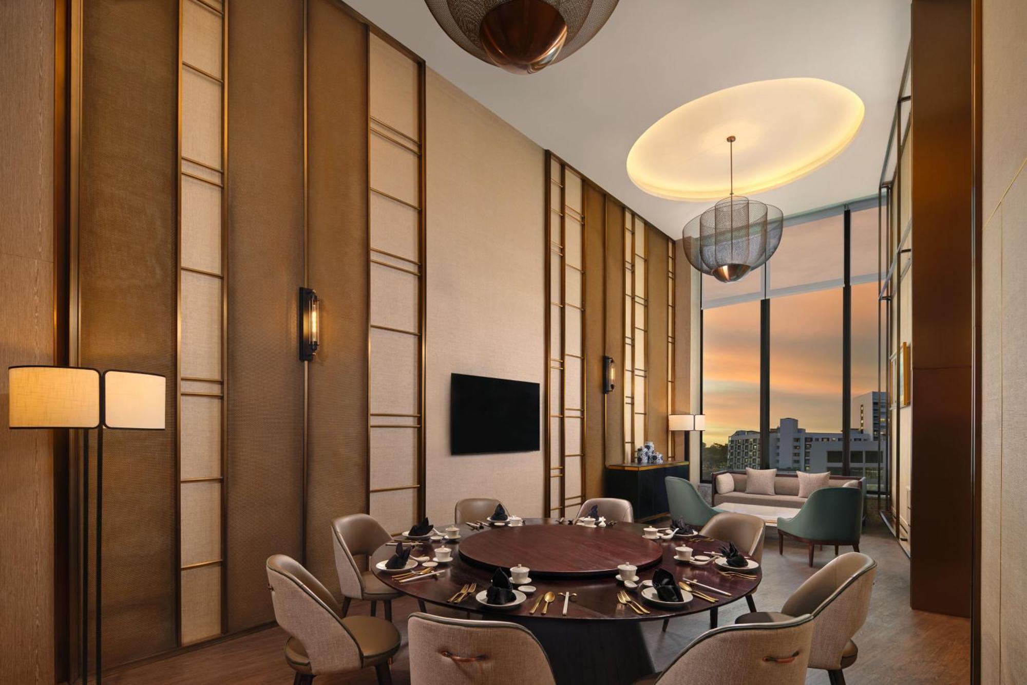 Sheraton Kuching Hotel Eksteriør billede
