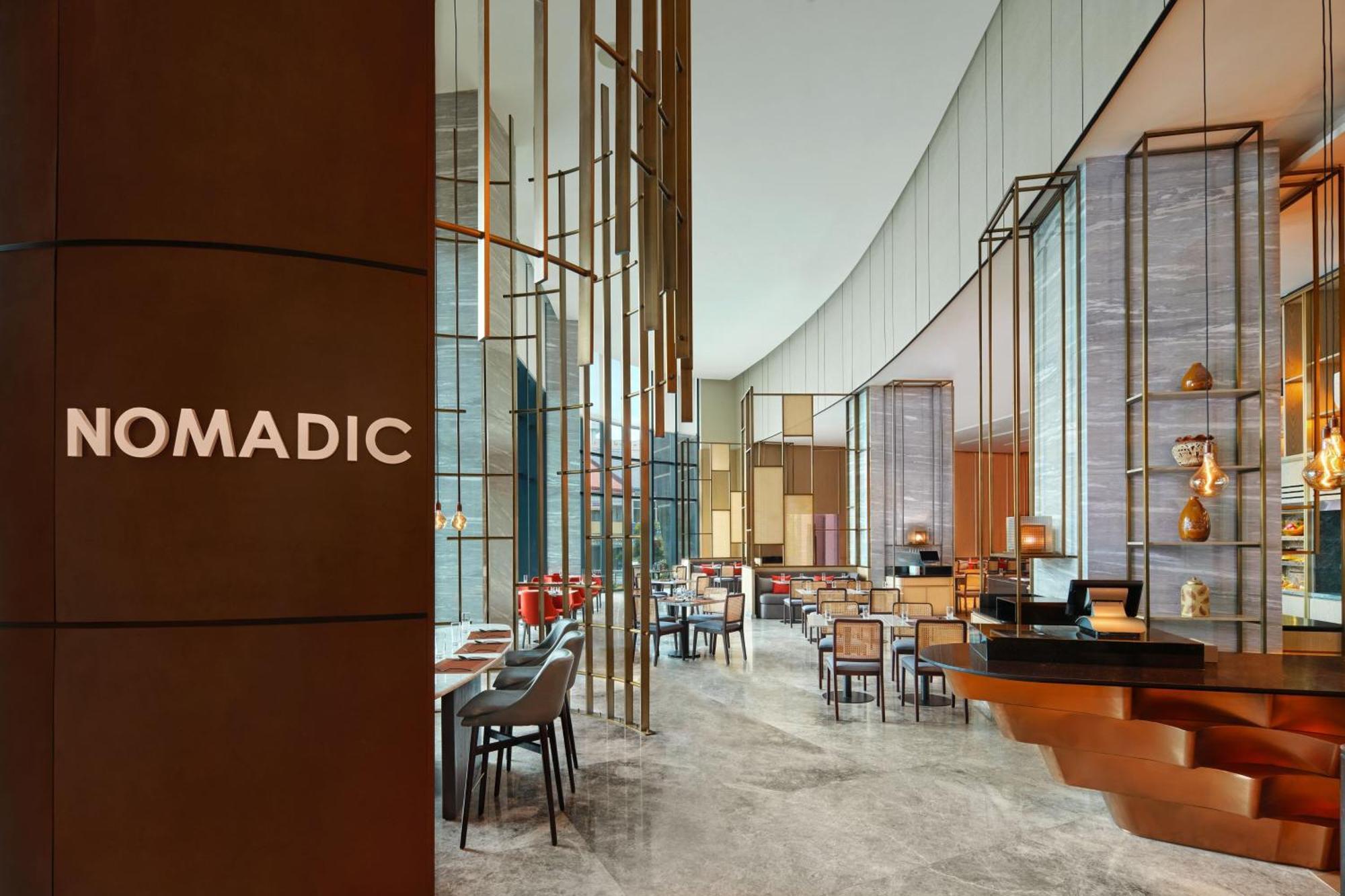 Sheraton Kuching Hotel Eksteriør billede