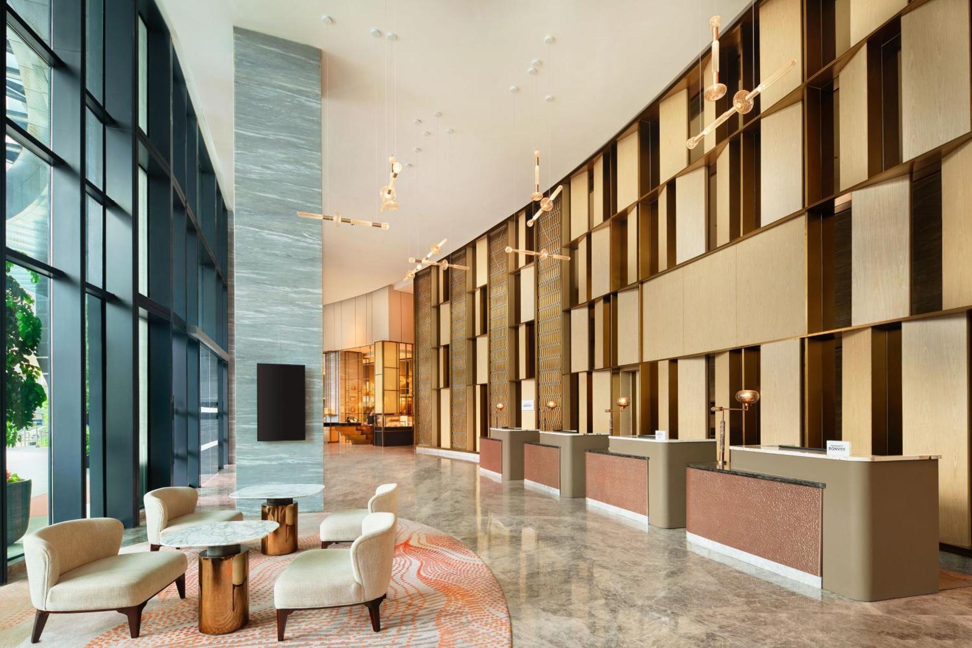 Sheraton Kuching Hotel Eksteriør billede