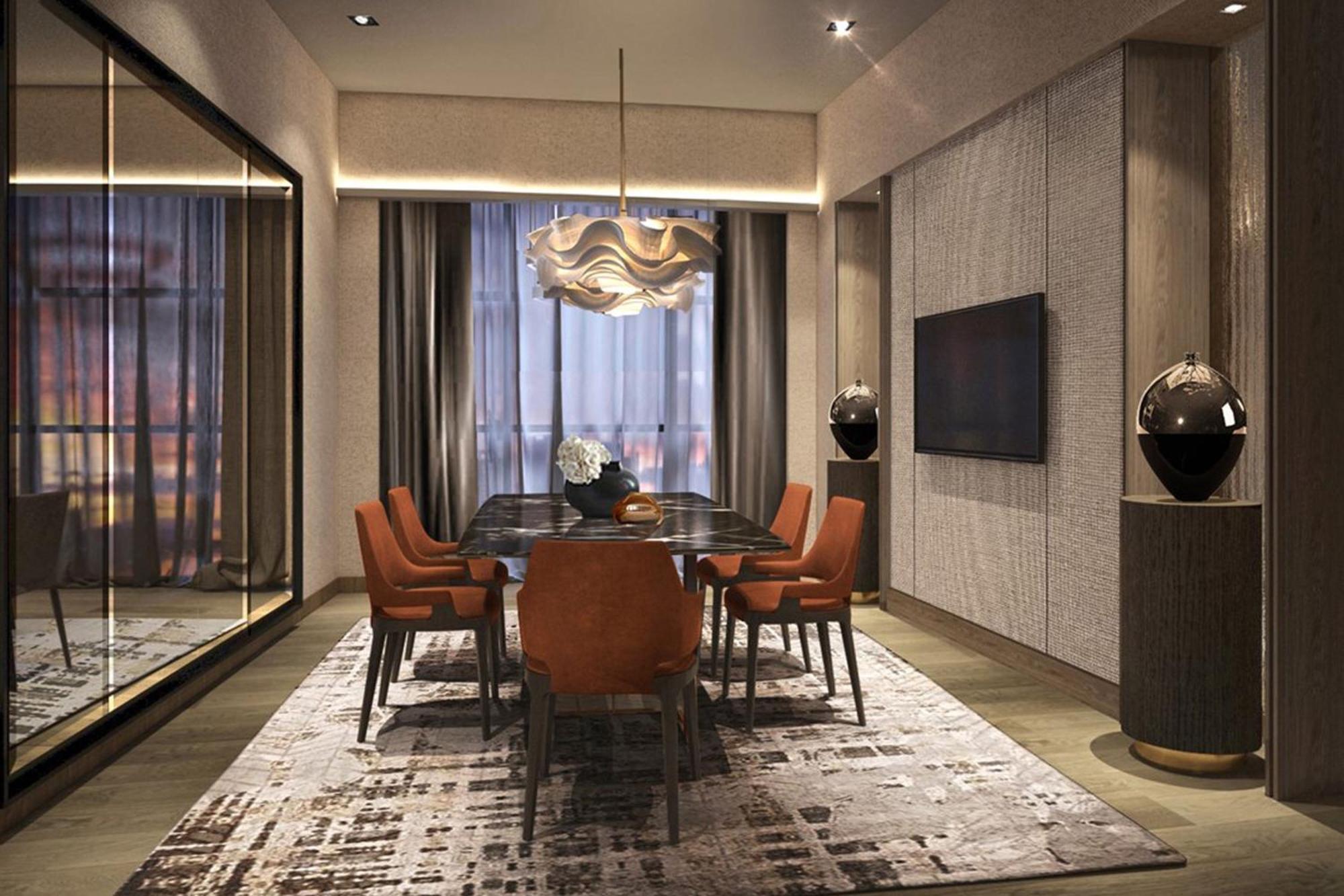 Sheraton Kuching Hotel Eksteriør billede