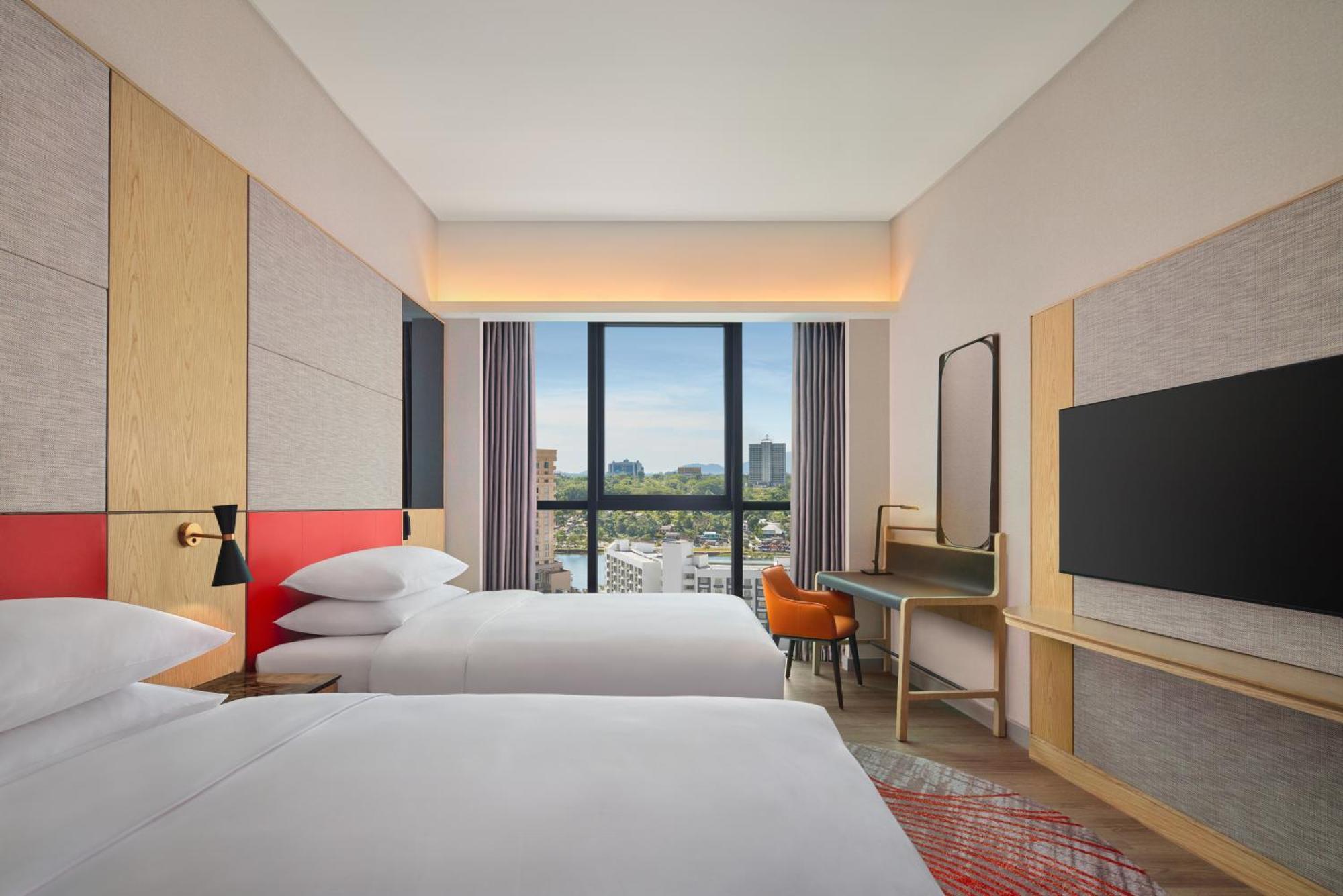 Sheraton Kuching Hotel Eksteriør billede